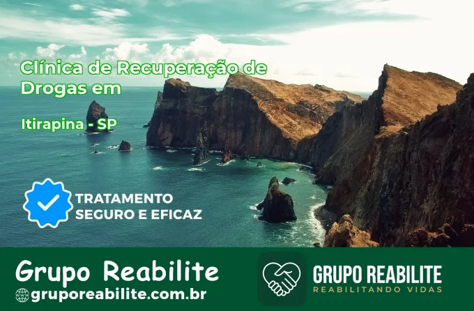 🚨 Clínica de Recuperação de Drogas em Itirapina - SP