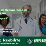 🚨 Clínica de Recuperação de Drogas em Ituporanga - SC