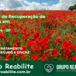 🚨 Clínica de Recuperação de Drogas em Ituverava - SP