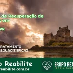 🚨 Clínica de Recuperação de Drogas em Jaboti - PR