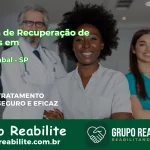 🚨 Clínica de Recuperação de Drogas em Jaboticabal - SP