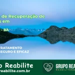 🚨 Clínica de Recuperação de Drogas em Jacaraci - BA