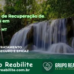 🚨 Clínica de Recuperação de Drogas em Jaciara - MT