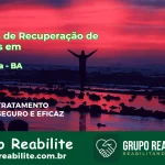 🚨 Clínica de Recuperação de Drogas em Jacobina - BA