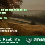 🚨 Clínica de Recuperação de Drogas em Jacutinga - RS