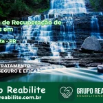 🚨 Clínica de Recuperação de Drogas em Jaguapitã - PR