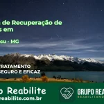 🚨 Clínica de Recuperação de Drogas em Jaguaraçu - MG
