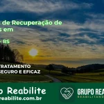 🚨 Clínica de Recuperação de Drogas em Jaguari - RS