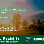 🚨 Clínica de Recuperação de Drogas em Januário Cicco - RN