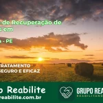 🚨 Clínica de Recuperação de Drogas em Jaqueira - PE