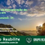 🚨 Clínica de Recuperação de Drogas em jardim-botanico - DF
