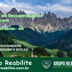 🚨 Clínica de Recuperação de Drogas em Jardim do Seridó - RN