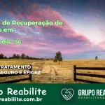 🚨 Clínica de Recuperação de Drogas em Jardinópolis - SC