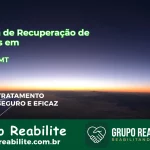🚨 Clínica de Recuperação de Drogas em Jauru - MT
