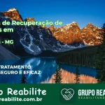🚨 Clínica de Recuperação de Drogas em Jeceaba - MG