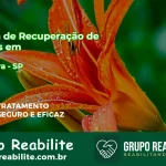 🚨 Clínica de Recuperação de Drogas em Jeriquara - SP