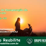 🚨 Clínica de Recuperação de Drogas em Jesúpolis - GO