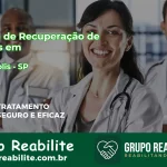 🚨 Clínica de Recuperação de Drogas em Joanópolis - SP