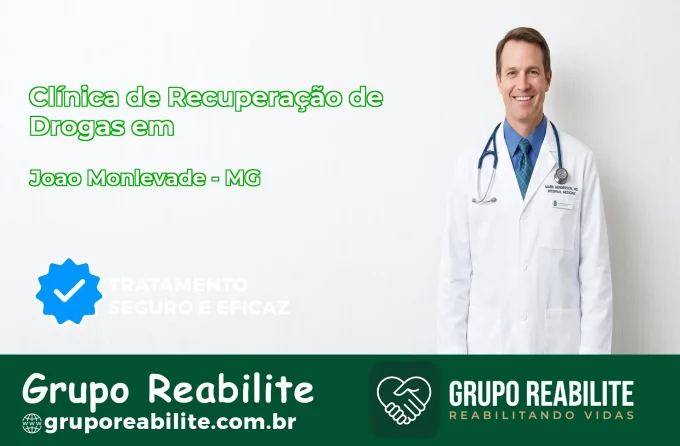 🚨 Clínica de Recuperação de Drogas em João Monlevade - MG