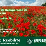 🚨 Clínica de Recuperação de Drogas em João Ramalho - SP