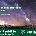 🚨 Clínica de Recuperação de Drogas em Joaquim Felício - MG