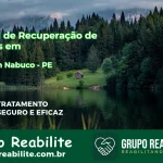 🚨 Clínica de Recuperação de Drogas em Joaquim Nabuco - PE