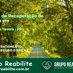 🚨 Clínica de Recuperação de Drogas em Joaquim Távora - PR