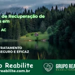 🚨 Clínica de Recuperação de Drogas em Jordão - AC