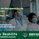 🚨 Clínica de Recuperação de Drogas em José Boiteux - SC