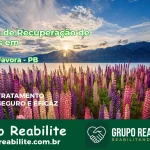 🚨 Clínica de Recuperação de Drogas em Juarez Távora - PB