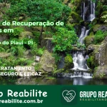 🚨 Clínica de Recuperação de Drogas em Juazeiro do Piauí - PI