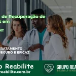 🚨 Clínica de Recuperação de Drogas em Juína - MT