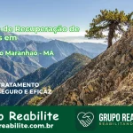 🚨 Clínica de Recuperação de Drogas em Junco do Maranhão - MA