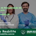 🚨 Clínica de Recuperação de Drogas em Junqueirópolis - SP