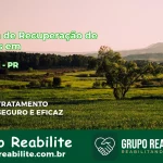 🚨 Clínica de Recuperação de Drogas em Juranda - PR