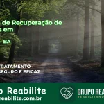🚨 Clínica de Recuperação de Drogas em Jussara - BA
