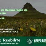 🚨 Clínica de Recuperação de Drogas em Jussara - PR