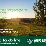 🚨 Clínica de Recuperação de Drogas em Jussiape - BA