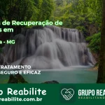 🚨 Clínica de Recuperação de Drogas em Juvenília - MG