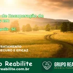 🚨 Clínica de Recuperação de Drogas em Lacerdópolis - SC