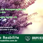 🚨 Clínica de Recuperação de Drogas em Lagoa Bonita do Sul - RS