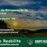 🚨 Clínica de Recuperação de Drogas em Lagoa de Dentro - PB