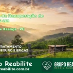 🚨 Clínica de Recuperação de Drogas em Lagoa de Itaenga - PE