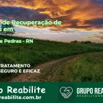 🚨 Clínica de Recuperação de Drogas em Lagoa de Pedras - RN