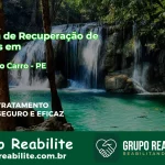 🚨 Clínica de Recuperação de Drogas em Lagoa do Carro - PE
