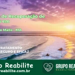 🚨 Clínica de Recuperação de Drogas em Lagoa do Mato - MA