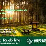 🚨 Clínica de Recuperação de Drogas em Lagoa do Ouro - PE