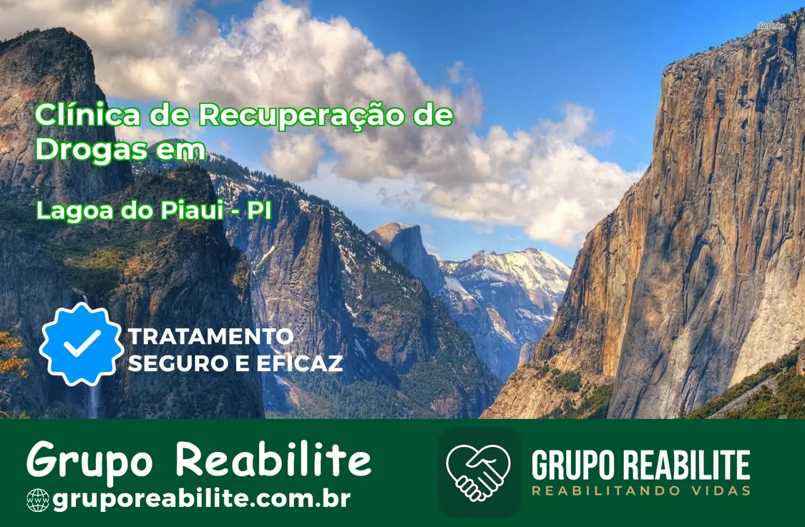 🚨 Clínica de Recuperação de Drogas em Lagoa do Piauí - PI