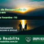 🚨 Clínica de Recuperação de Drogas em Lagoa do Tocantins - TO