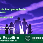 🚨 Clínica de Recuperação de Drogas em Lagoa Formosa - MG